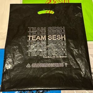 Bones x TeamSesh x Team Sesh